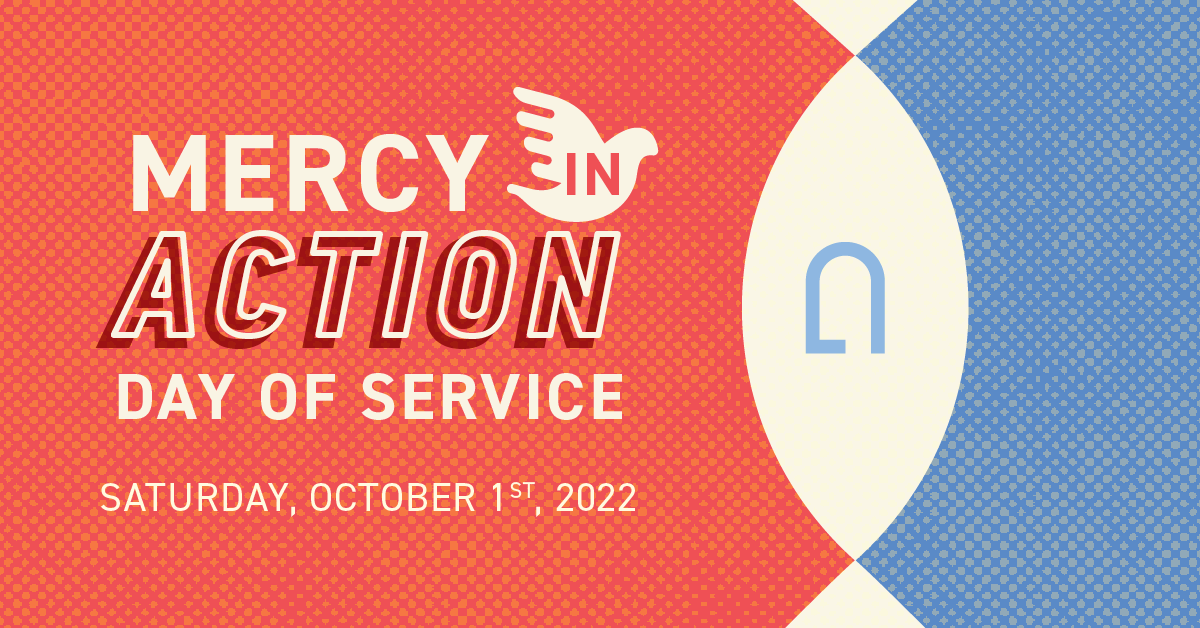 Mercy in Action Day | OLGC