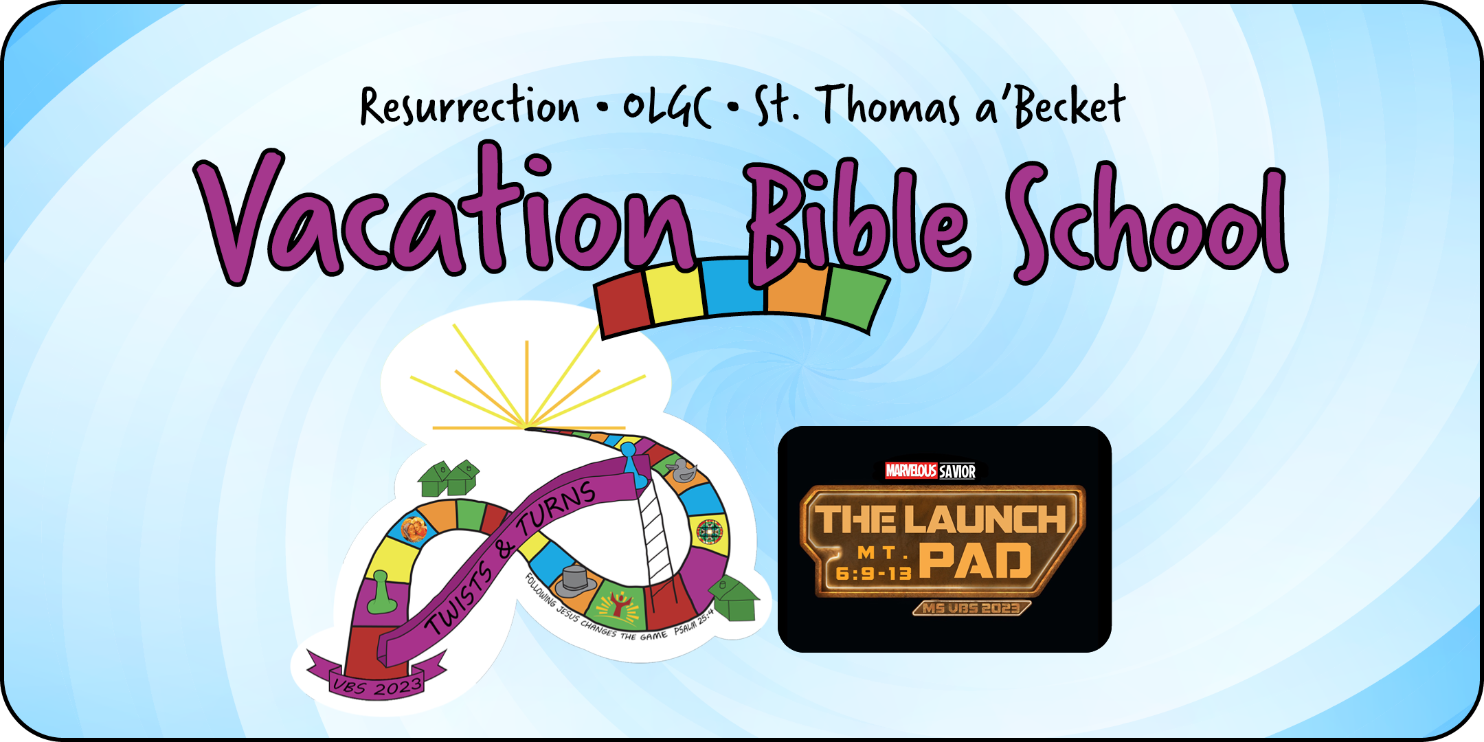 Vacation Bible School | OLGC